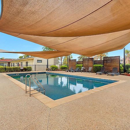 Comfort Inn Deakin Palms Mildura Exterior foto