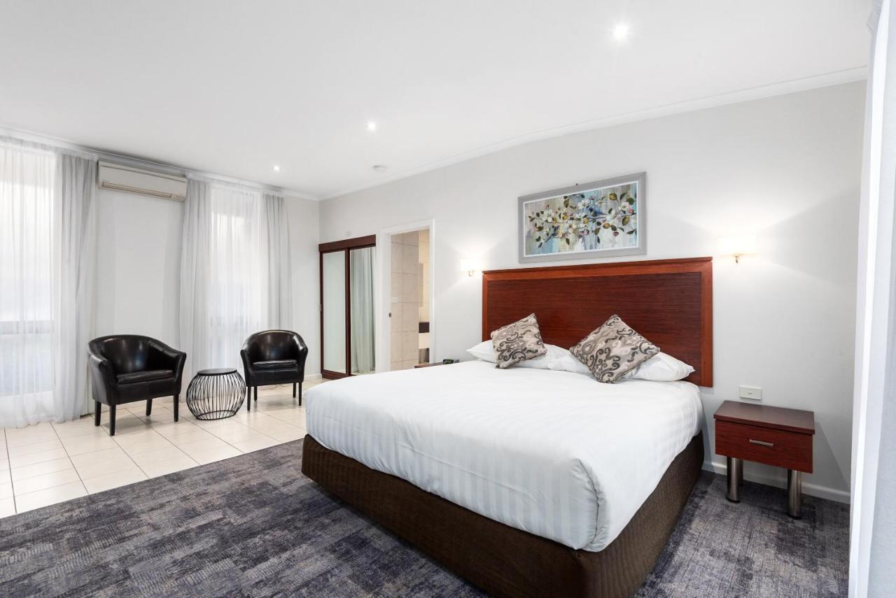 Comfort Inn Deakin Palms Mildura Exterior foto