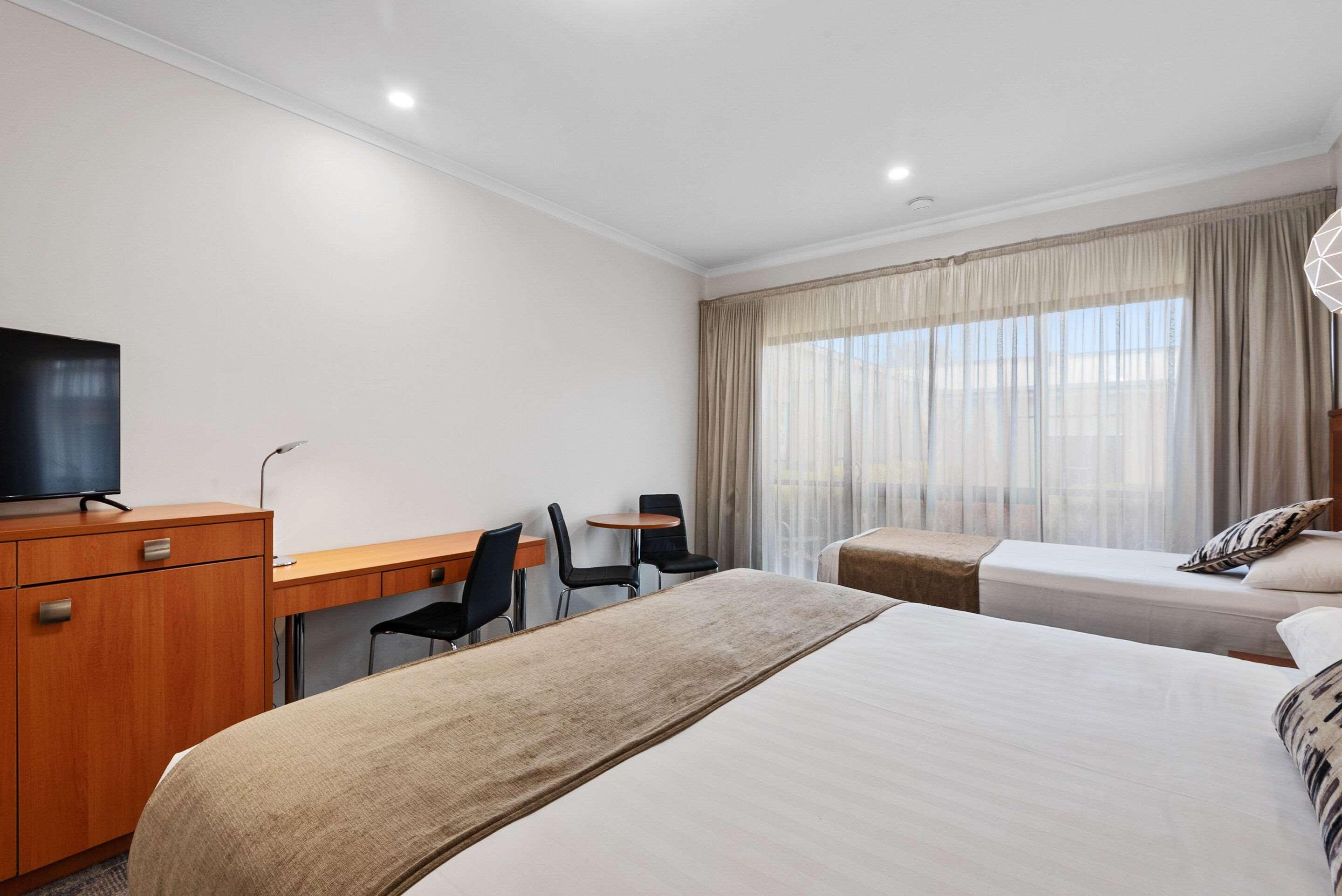 Comfort Inn Deakin Palms Mildura Exterior foto