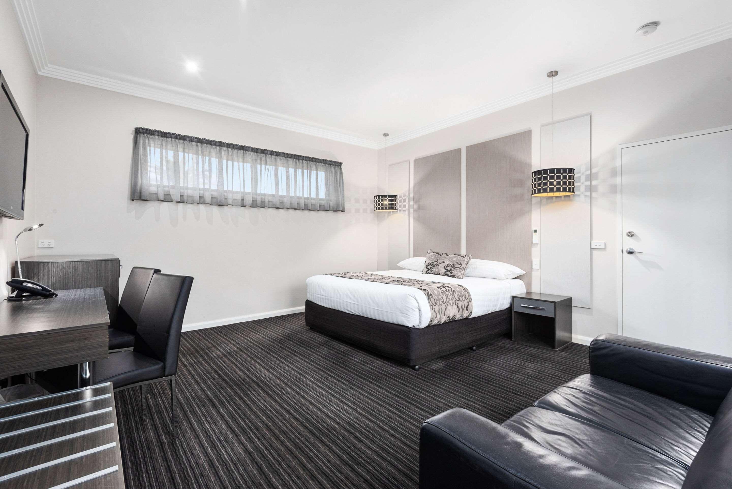 Comfort Inn Deakin Palms Mildura Exterior foto