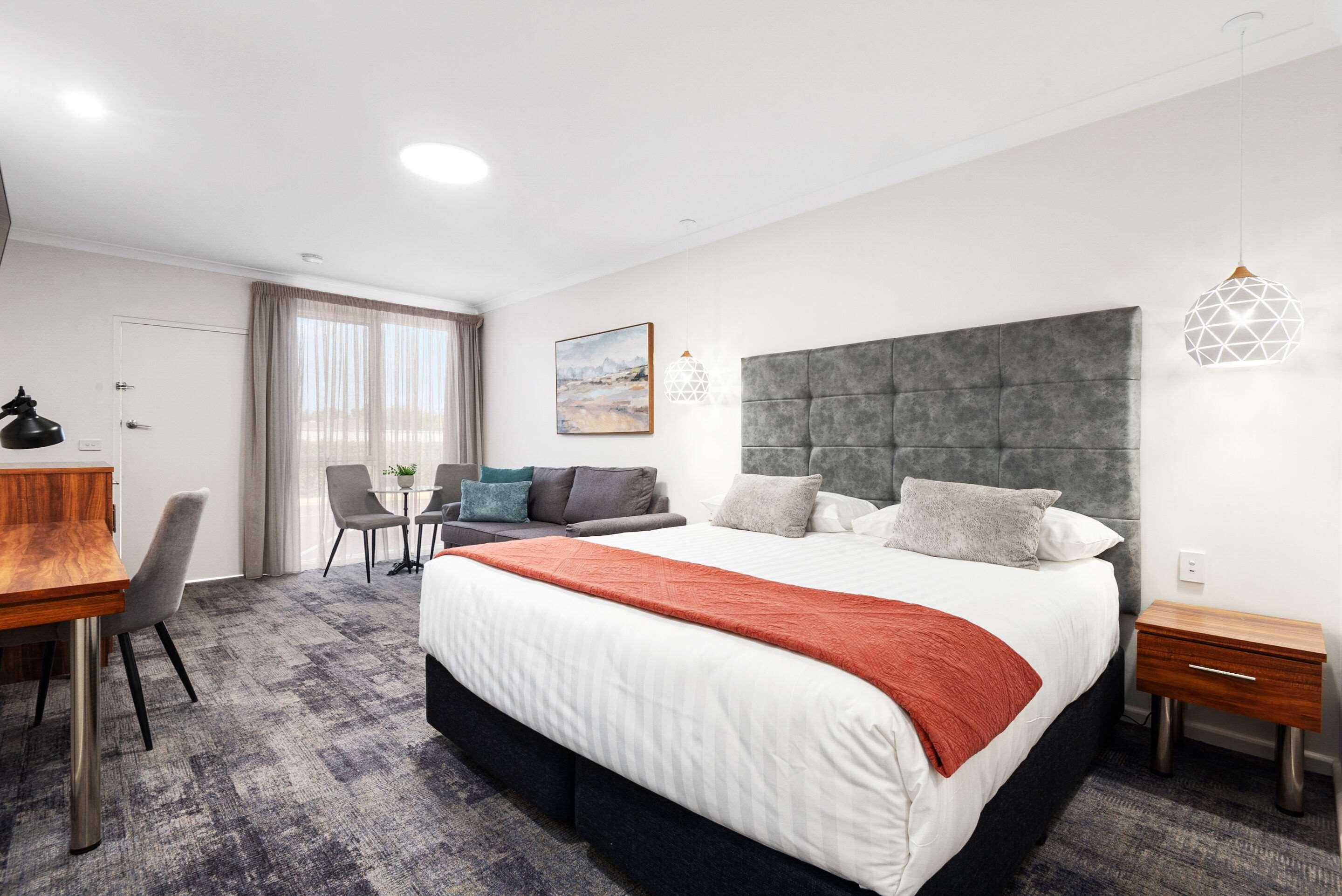Comfort Inn Deakin Palms Mildura Exterior foto