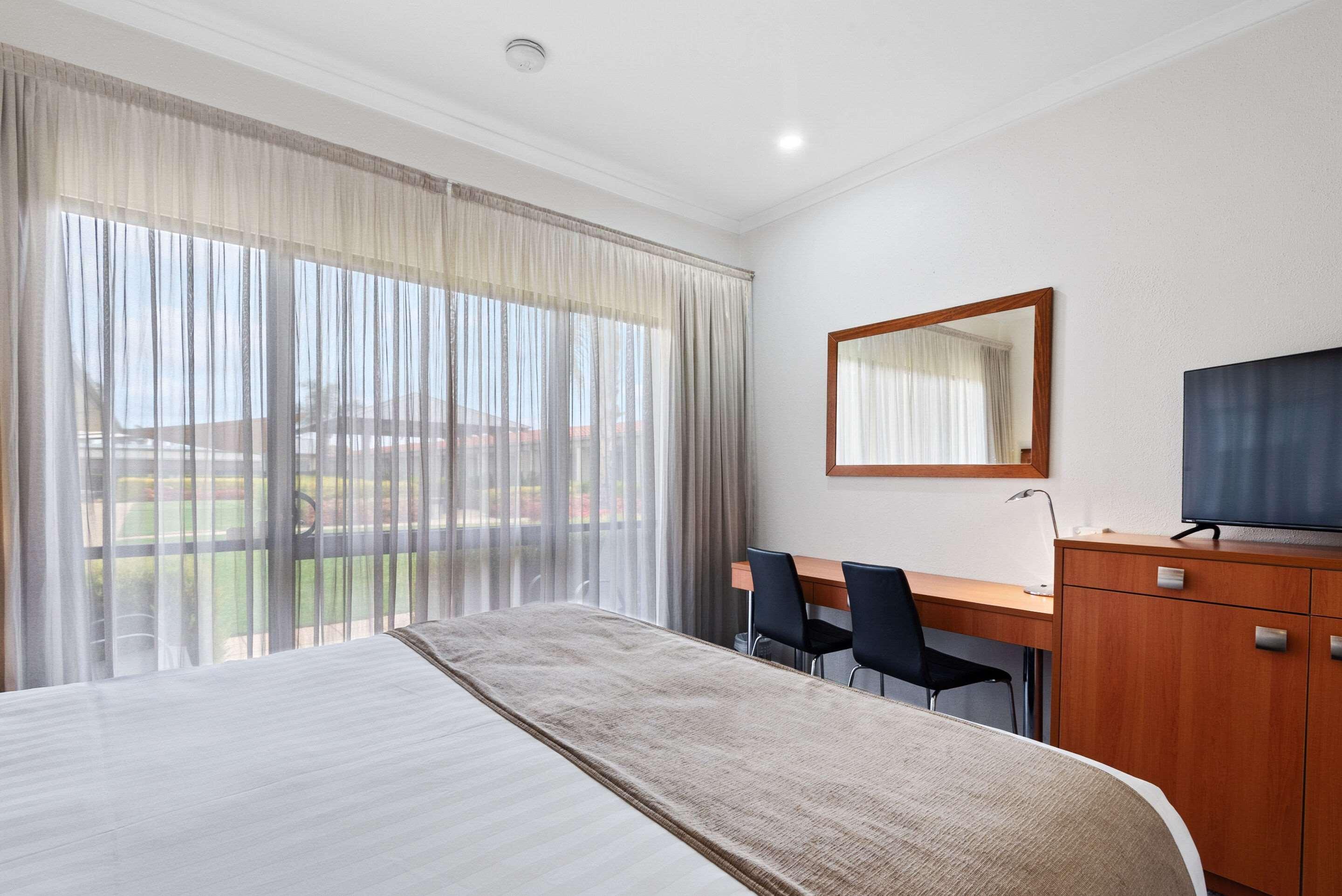 Comfort Inn Deakin Palms Mildura Exterior foto