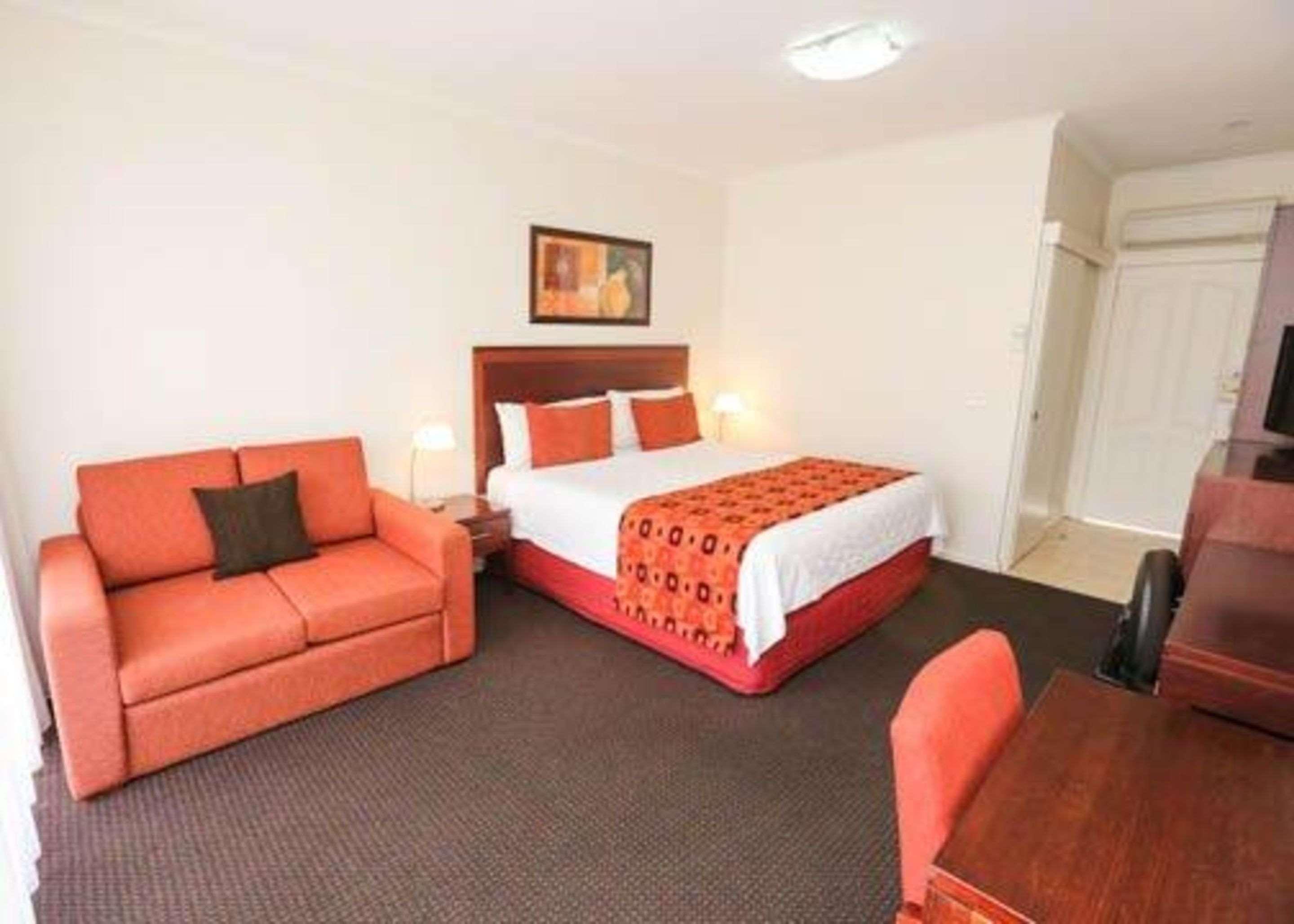 Comfort Inn Deakin Palms Mildura Exterior foto