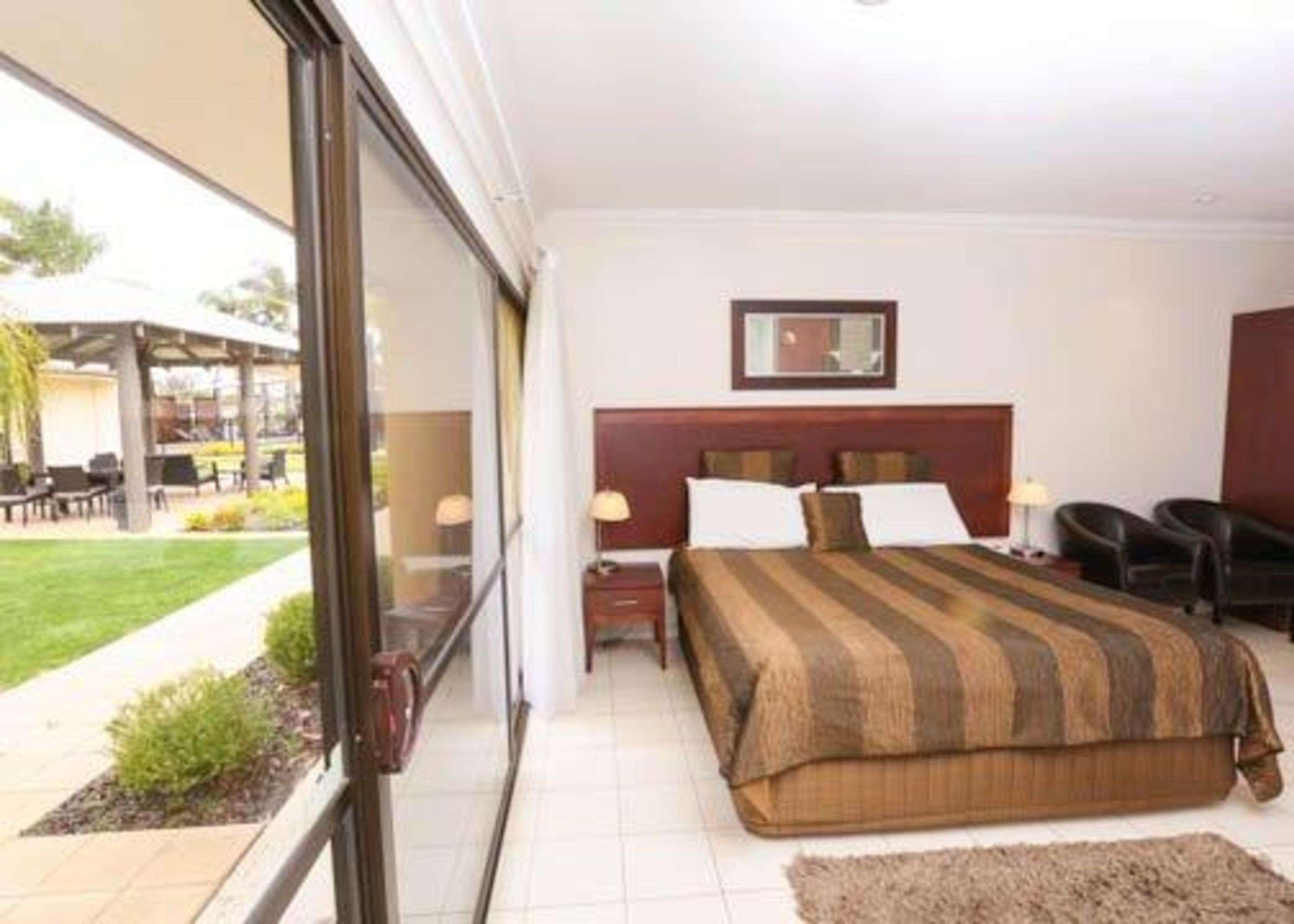 Comfort Inn Deakin Palms Mildura Exterior foto
