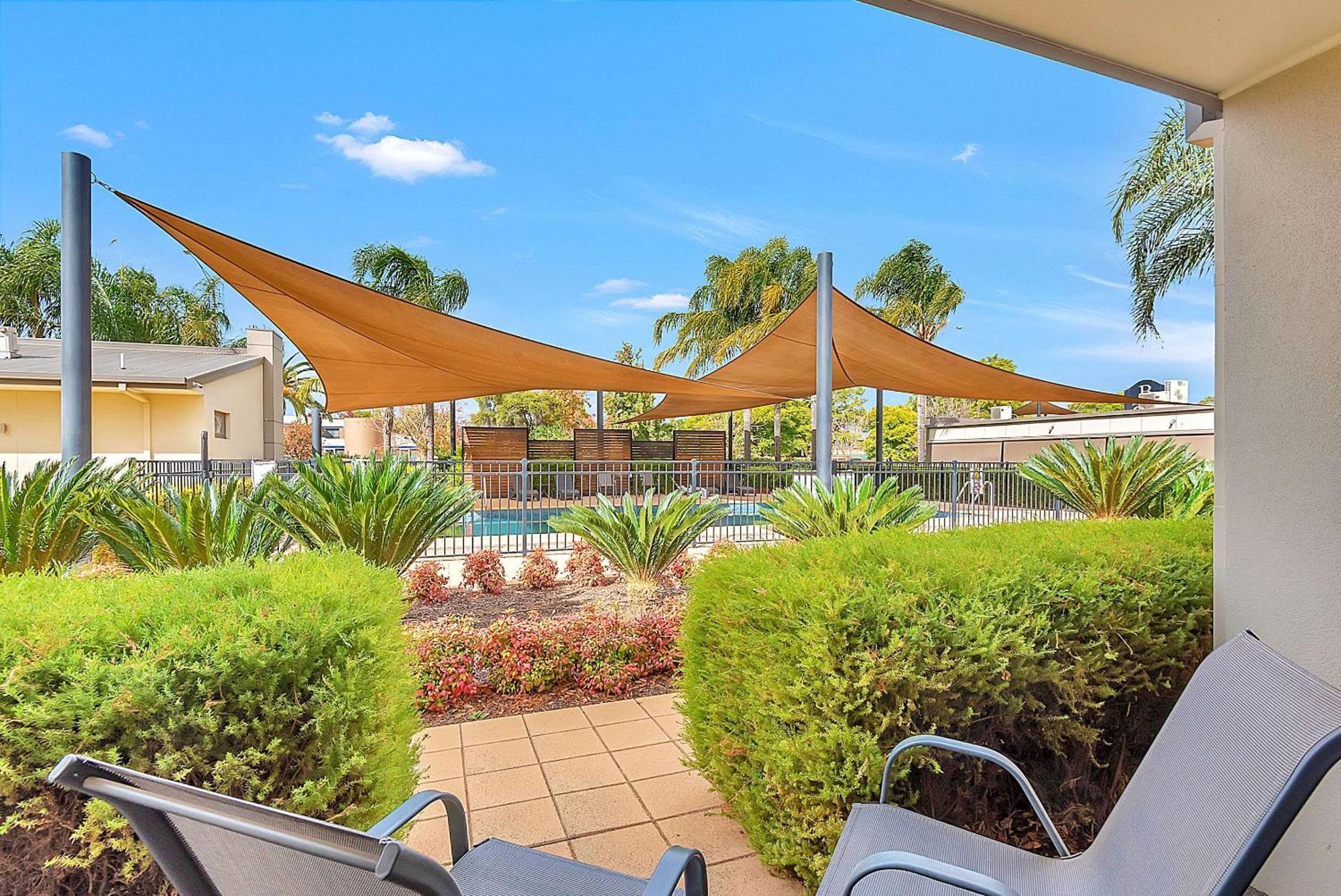 Comfort Inn Deakin Palms Mildura Exterior foto