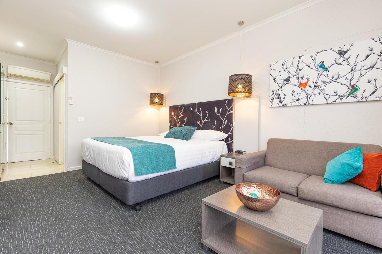Comfort Inn Deakin Palms Mildura Exterior foto