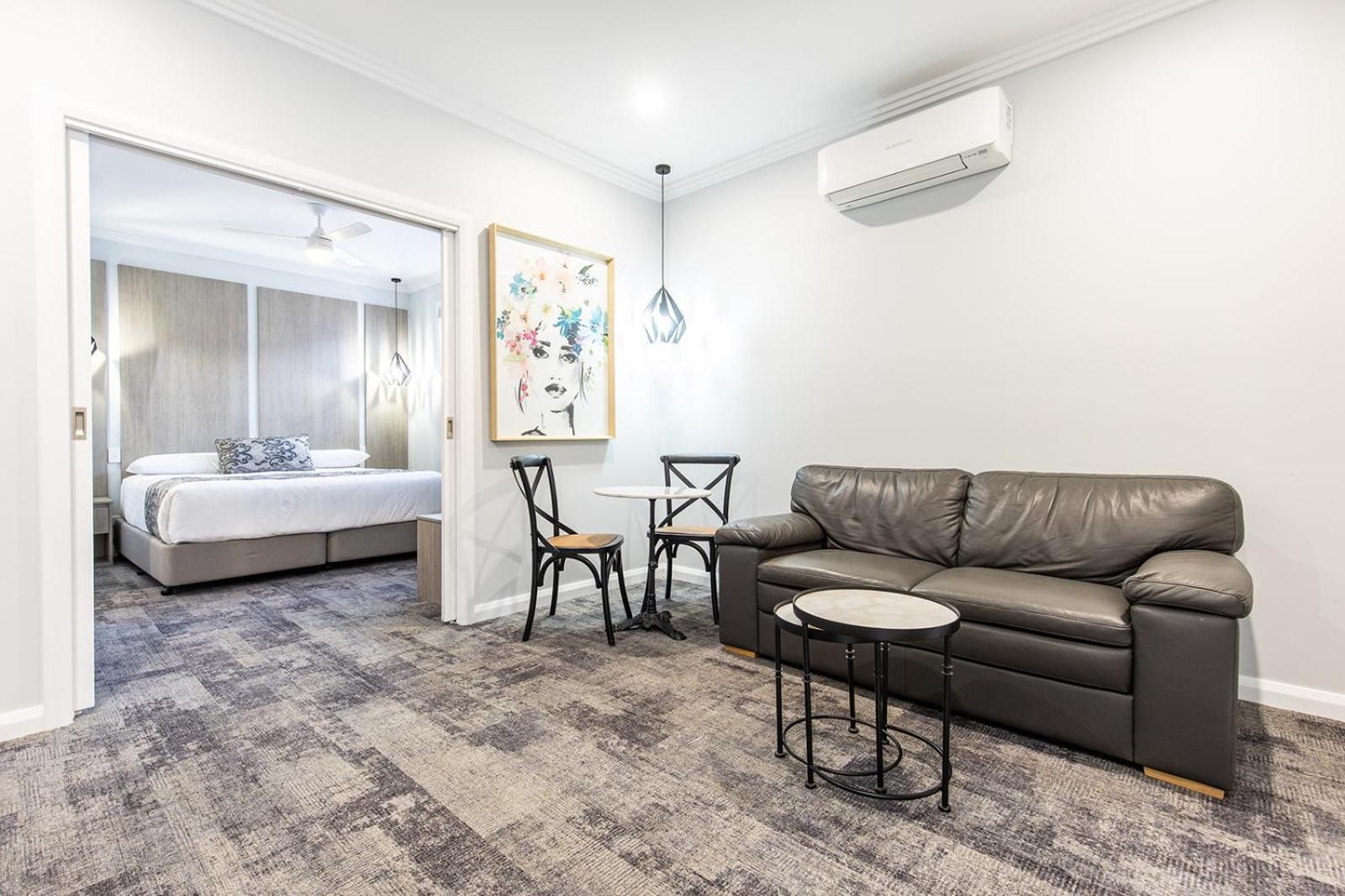 Comfort Inn Deakin Palms Mildura Exterior foto