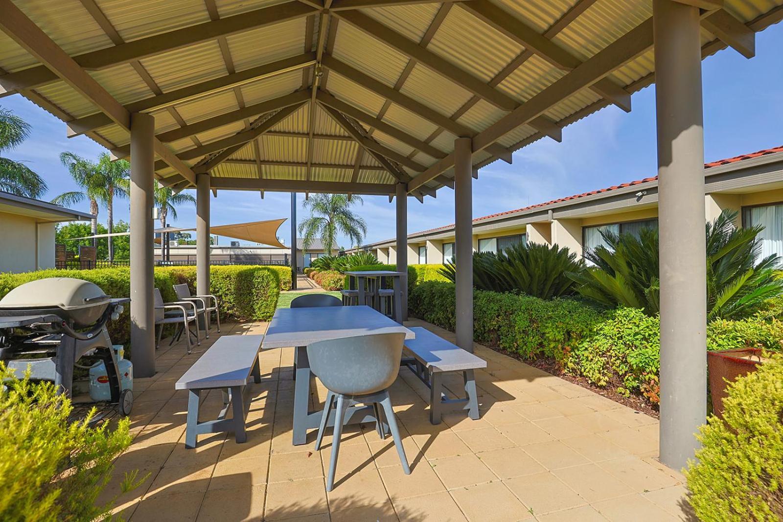 Comfort Inn Deakin Palms Mildura Exterior foto